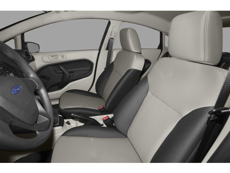 2011 Ford Fiesta 4dr Sdn SE Interior Shot 5