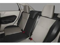 2011 Ford Fiesta 4dr Sdn SE Interior Shot 6