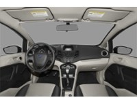 2011 Ford Fiesta 4dr Sdn SE Interior Shot 7