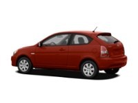 2011 Hyundai Accent 3dr HB Auto L Sport Exterior Shot 12