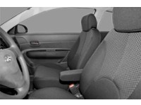 2011 Hyundai Accent 3dr HB Auto L Sport Interior Shot 5