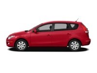 2011 Hyundai Elantra Touring 4dr Wgn Man GL Exterior Shot 12
