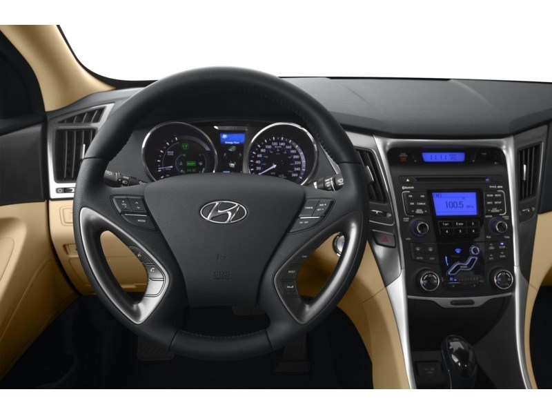 Ottawa S Used 2012 Hyundai Sonata Hybrid Premium In Stock