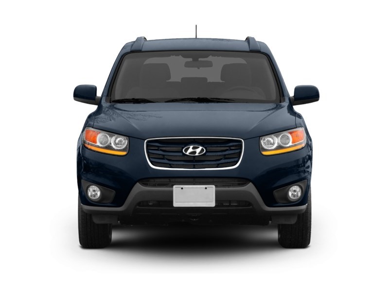 2011 Hyundai Santa Fe FWD 4dr V6 Auto GL Exterior Shot 6