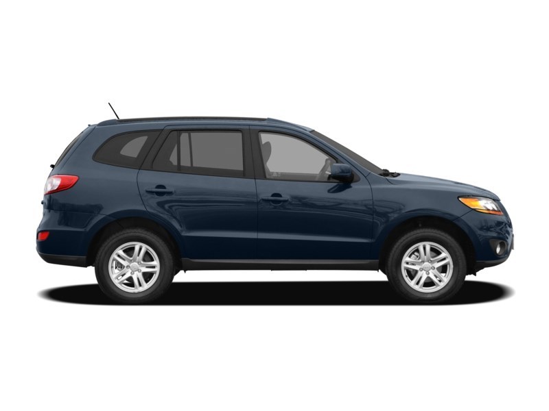 2011 Hyundai Santa Fe FWD 4dr V6 Auto GL Exterior Shot 11
