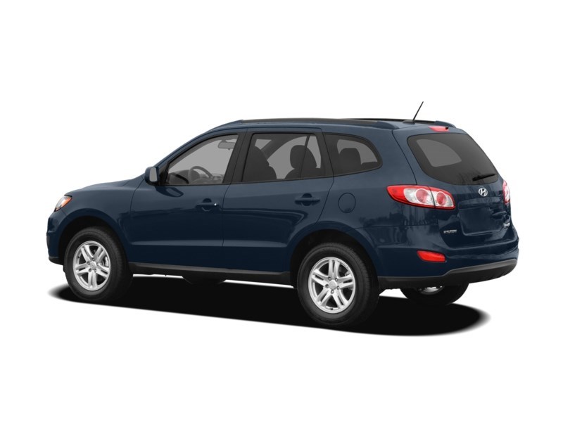 2011 Hyundai Santa Fe FWD 4dr V6 Auto GL Exterior Shot 13