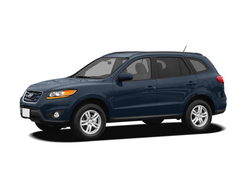2011 Hyundai Santa Fe FWD 4dr V6 Auto GL Exterior Shot 19