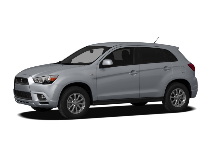 2011 Mitsubishi RVR 2WD 4dr CVT SE Exterior Shot 1