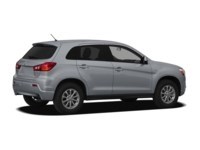 2011 Mitsubishi RVR 2WD 4dr CVT SE Exterior Shot 2