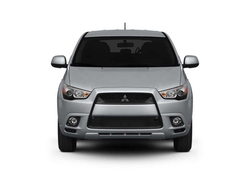 2011 Mitsubishi RVR 2WD 4dr CVT SE Exterior Shot 6