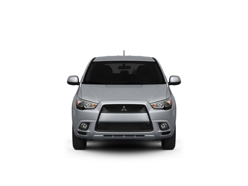 2011 Mitsubishi RVR 2WD 4dr CVT SE Exterior Shot 18