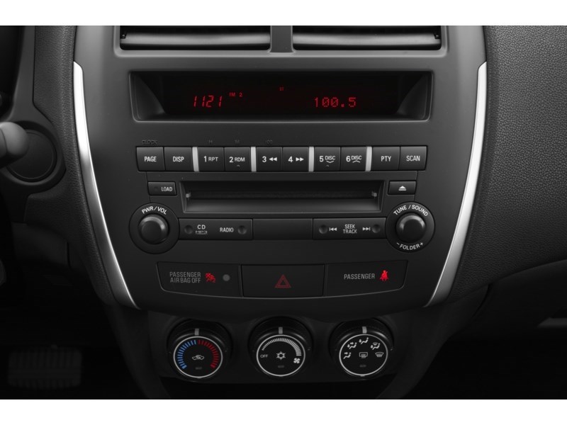 2011 Mitsubishi RVR 2WD 4dr CVT SE Interior Shot 2