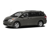 2011 Toyota Sienna 5dr V6 7-Pass FWD Exterior Shot 1
