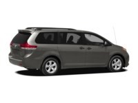 2011 Toyota Sienna 5dr V6 7-Pass FWD Exterior Shot 2