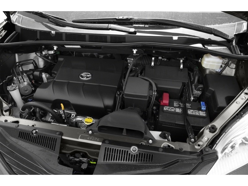 2011 Toyota Sienna 5dr V6 7-Pass FWD Exterior Shot 3