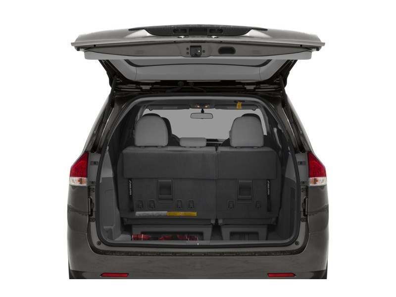 2011 Toyota Sienna 5dr V6 7-Pass FWD Exterior Shot 4