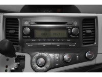 2011 Toyota Sienna 5dr V6 7-Pass FWD Interior Shot 2