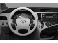 2011 Toyota Sienna 5dr V6 7-Pass FWD Interior Shot 3