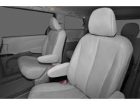 2011 Toyota Sienna 5dr V6 7-Pass FWD Interior Shot 6