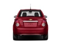 2014 Chevrolet Sonic 4dr Sdn LT Auto Exterior Shot 8