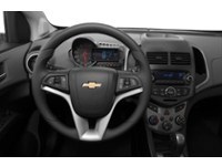 2014 Chevrolet Sonic 4dr Sdn LT Auto Interior Shot 3