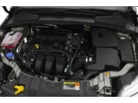 2012 Ford Focus 4dr Sdn SE Exterior Shot 3