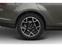 2012 Ford Focus 4dr Sdn SE Exterior Shot 5