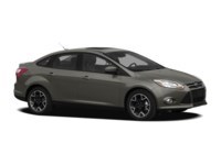 2012 Ford Focus 4dr Sdn SE Exterior Shot 9