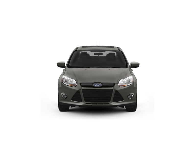 2012 Ford Focus 4dr Sdn SE Exterior Shot 18