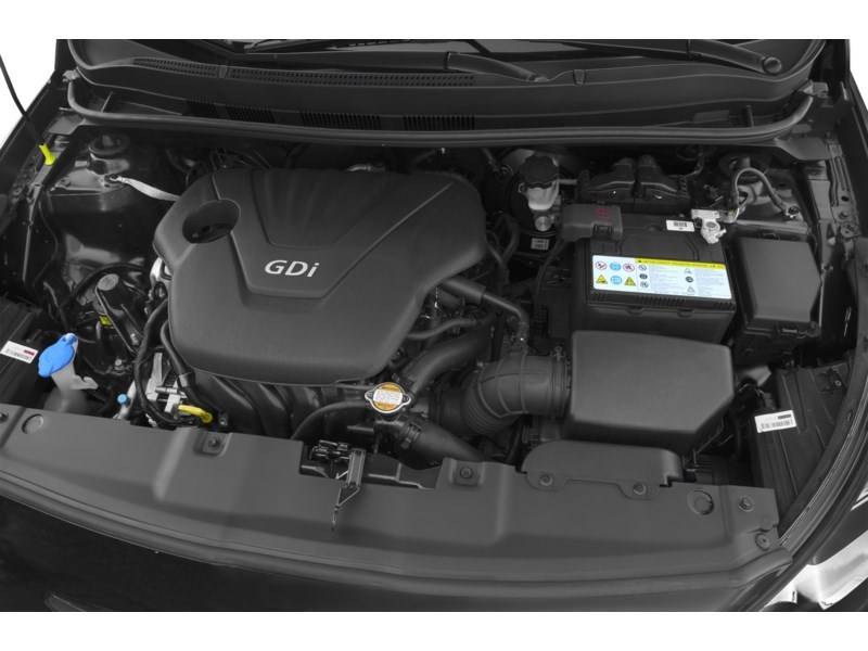 2012 Hyundai Accent 4dr Sdn Auto GL Exterior Shot 3