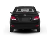2012 Hyundai Accent 4dr Sdn Auto GL Exterior Shot 6