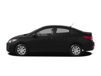 2012 Hyundai Accent 4dr Sdn Auto GL Exterior Shot 7