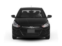 2012 Hyundai Accent 4dr Sdn Auto GL Exterior Shot 8