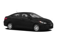 2012 Hyundai Accent 4dr Sdn Auto GL Exterior Shot 9