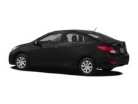 2012 Hyundai Accent 4dr Sdn Auto GL Exterior Shot 10
