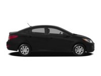 2012 Hyundai Accent 4dr Sdn Auto GL Exterior Shot 11