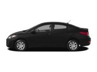 2012 Hyundai Accent 4dr Sdn Auto GL Exterior Shot 12