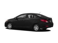2012 Hyundai Accent 4dr Sdn Auto GL Exterior Shot 13