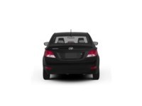 2012 Hyundai Accent 4dr Sdn Auto GL Exterior Shot 14