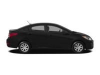 2012 Hyundai Accent 4dr Sdn Auto GL Exterior Shot 16