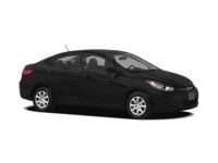 2012 Hyundai Accent 4dr Sdn Auto GL Exterior Shot 17