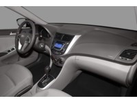 2012 Hyundai Accent 4dr Sdn Auto GL Interior Shot 1