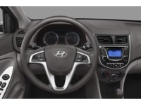 2012 Hyundai Accent 4dr Sdn Auto GL Interior Shot 3