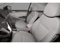 2012 Hyundai Accent 4dr Sdn Auto GL Interior Shot 5
