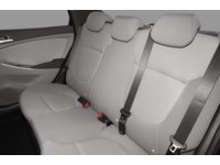 2012 Hyundai Accent 4dr Sdn Auto GL Interior Shot 6