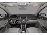 2012 Hyundai Accent 4dr Sdn Auto GL Interior Shot 7
