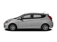 2012 Hyundai Accent 5dr HB Man GL Exterior Shot 7