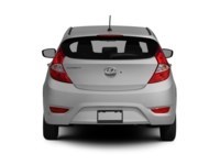 2012 Hyundai Accent 5dr HB Man GL Exterior Shot 8