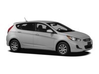 2012 Hyundai Accent 5dr HB Man GL Exterior Shot 9