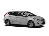 2012 Hyundai Accent 5dr HB Man GL Exterior Shot 17